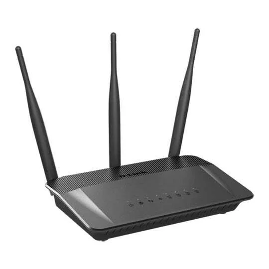D-Link DIR-809 Wireless AC750 Dual Band Router
