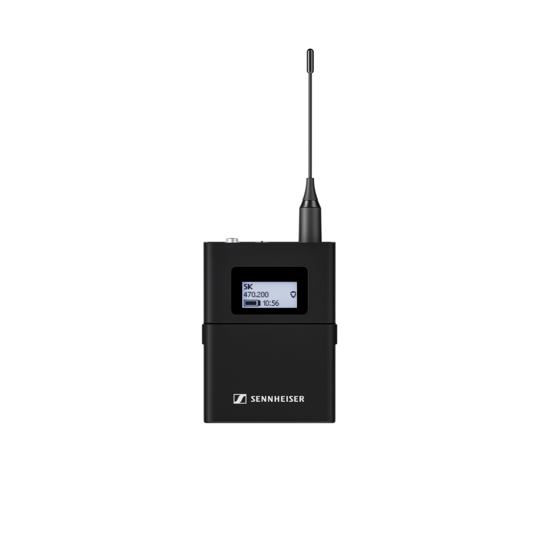 Sennheiser EW-DX SK Beltpack Transmitter (S1-10) CH38