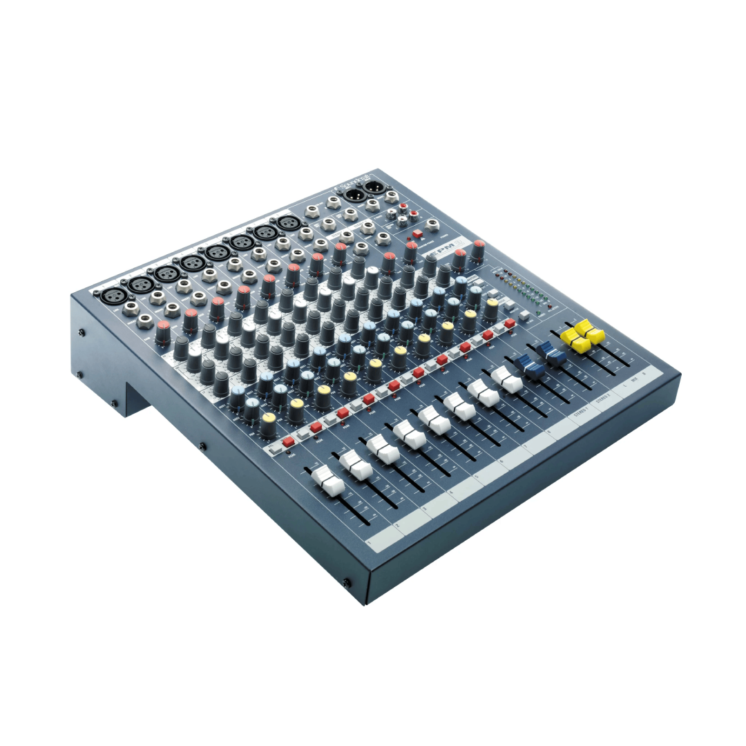 Soundcraft EPM8 Analog Mixing Desk