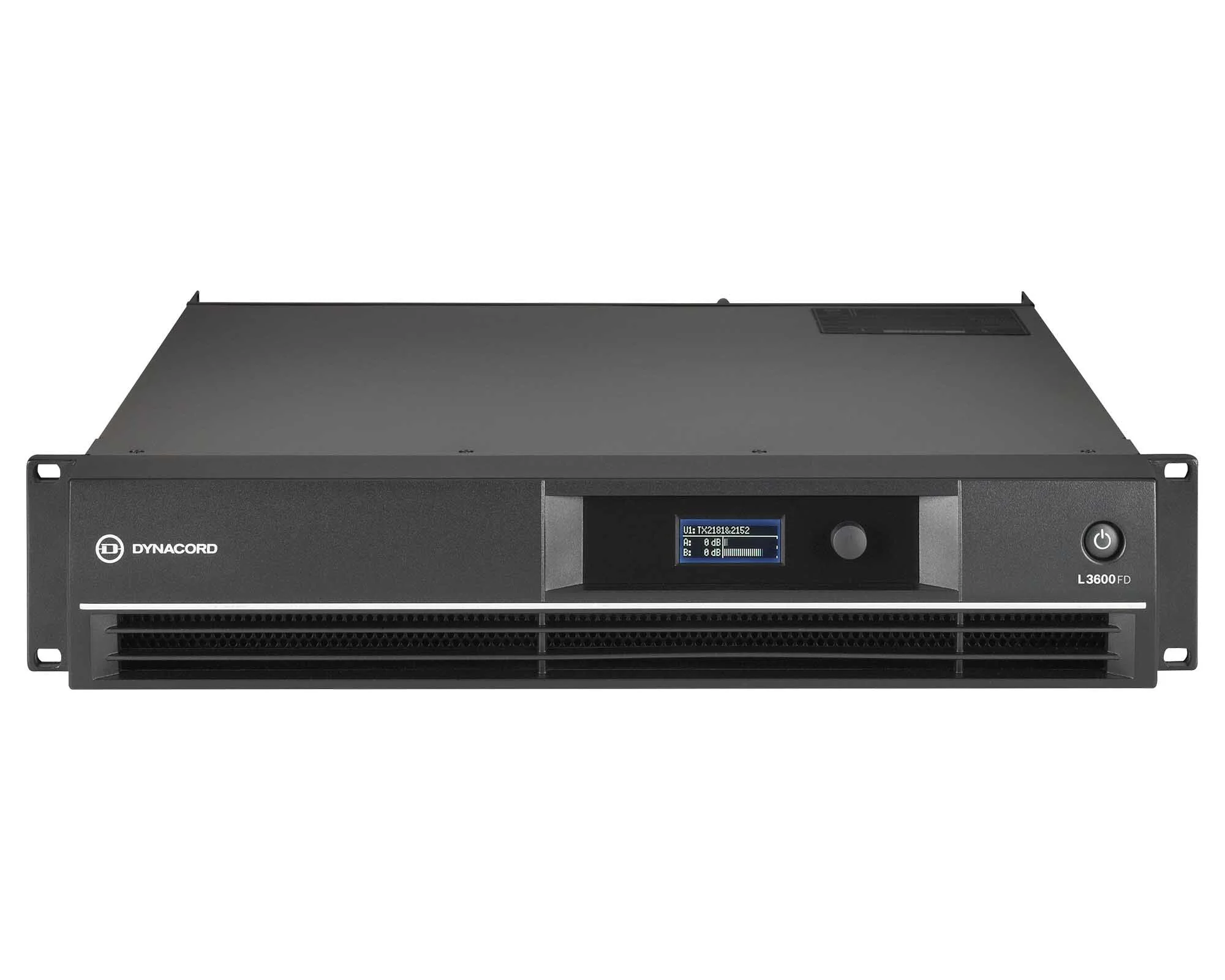 Dynacord L3600FD 3600W DSP Amplifier