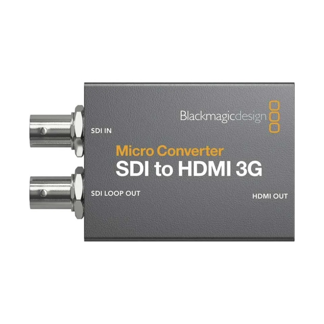 Blackmagic Design Micro Converter SDI - HDMI 3G