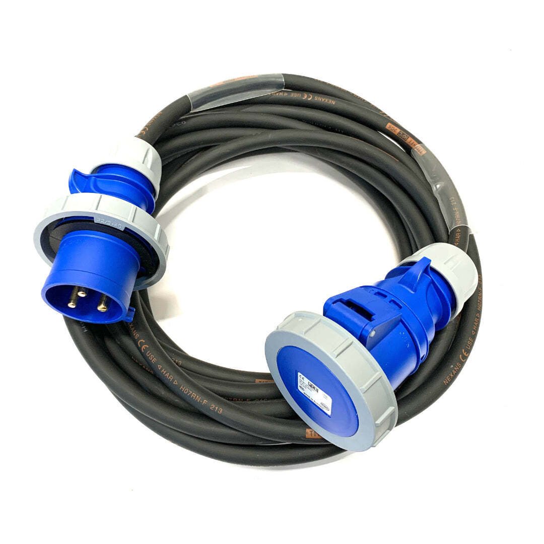63A 1PH Cable