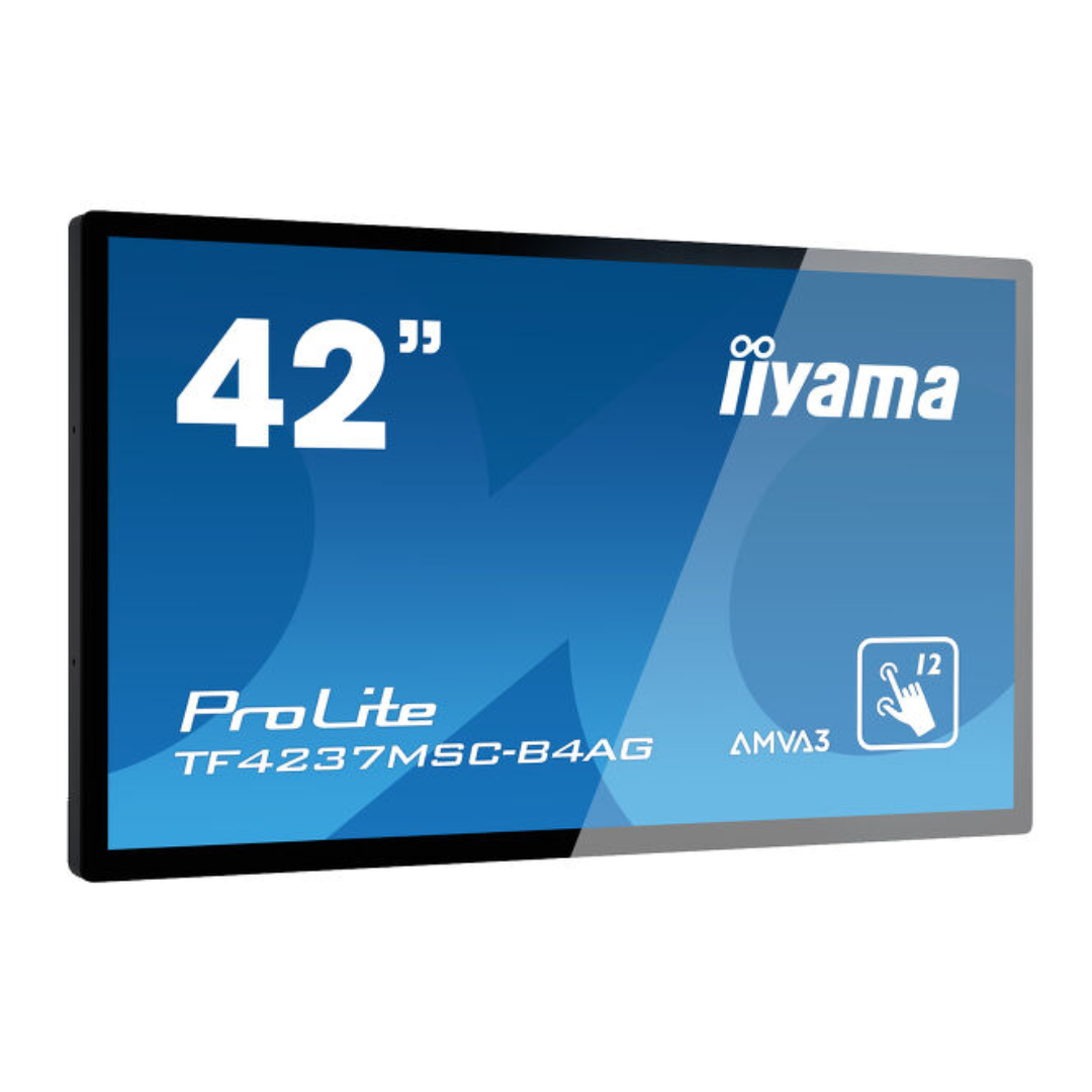 42" Iiyama TF4237MSC-B4AG Touchscreen