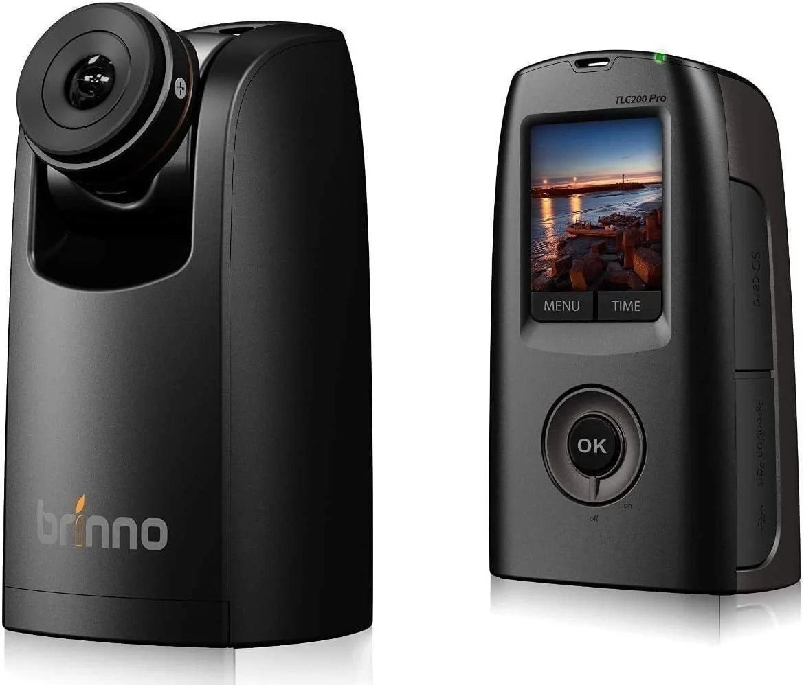 Brinno TLC200Pro Timelapse Camera