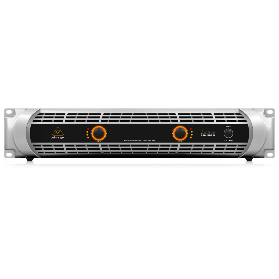 Behringer iNUKE NU1000 1000W Amplifier
