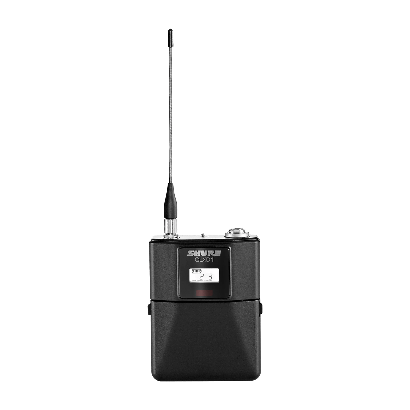 Shure QLXD1 Beltpack (K51) 606-670 MHz