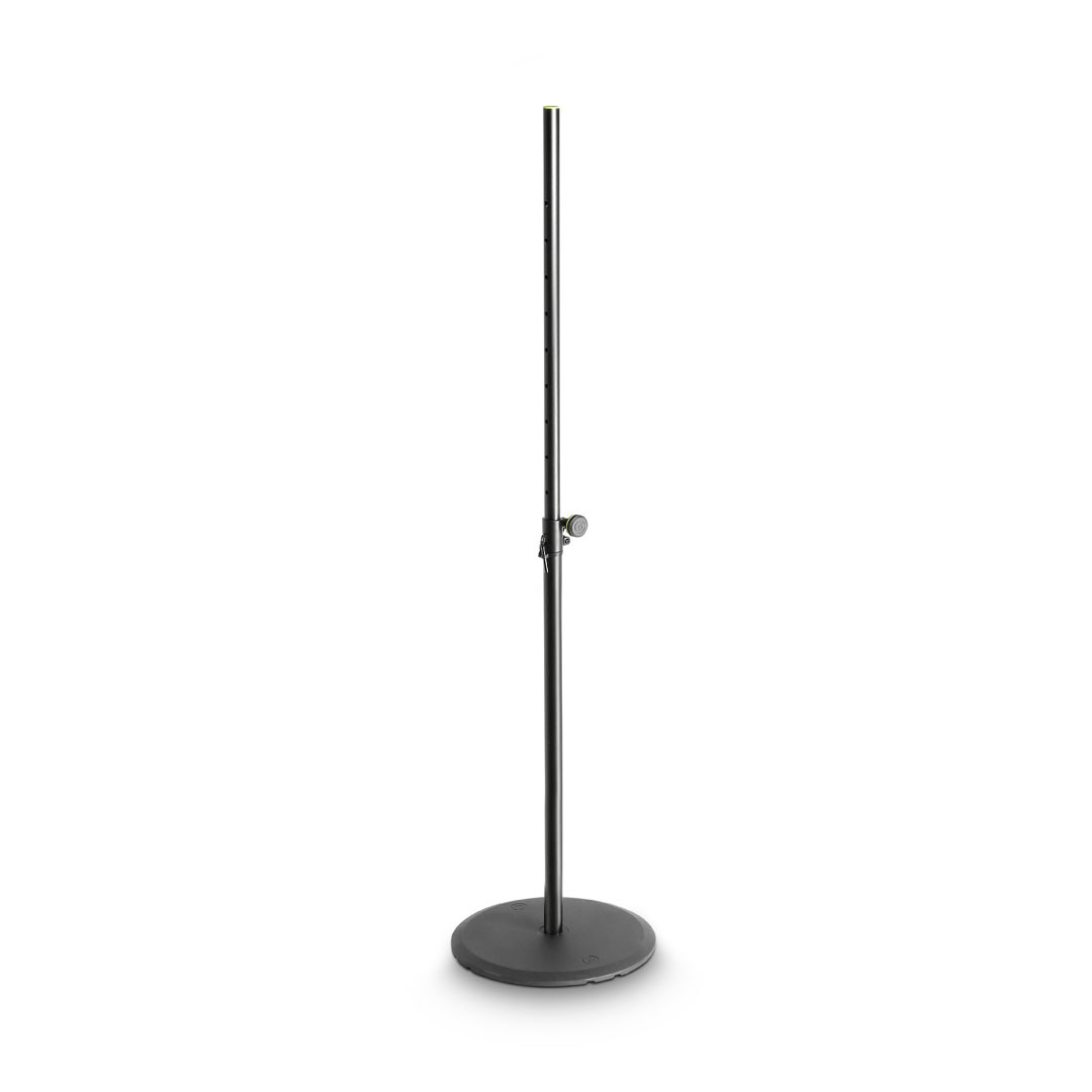 Gravity SSP WB Round Base Loudspeaker Stand Kit