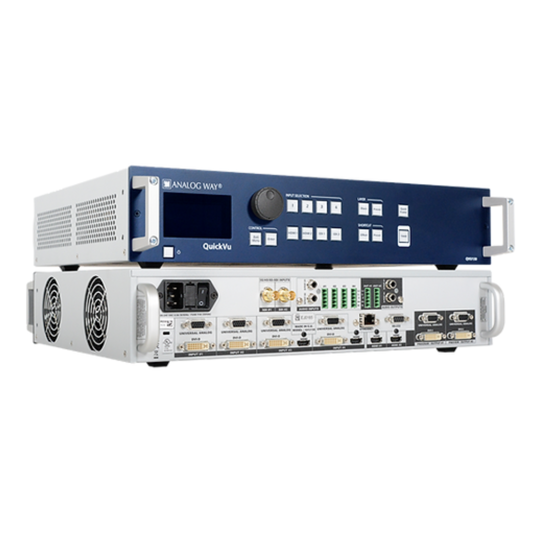 Analog Way QuickVu-QVU150