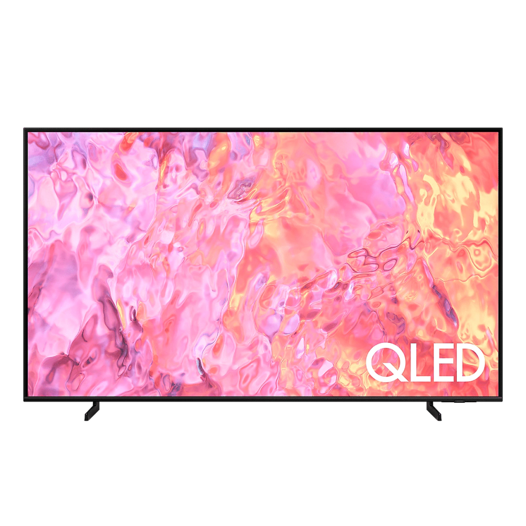 85" Samsung QE85Q60CAU 4K Ultra HD HDR QLED Display