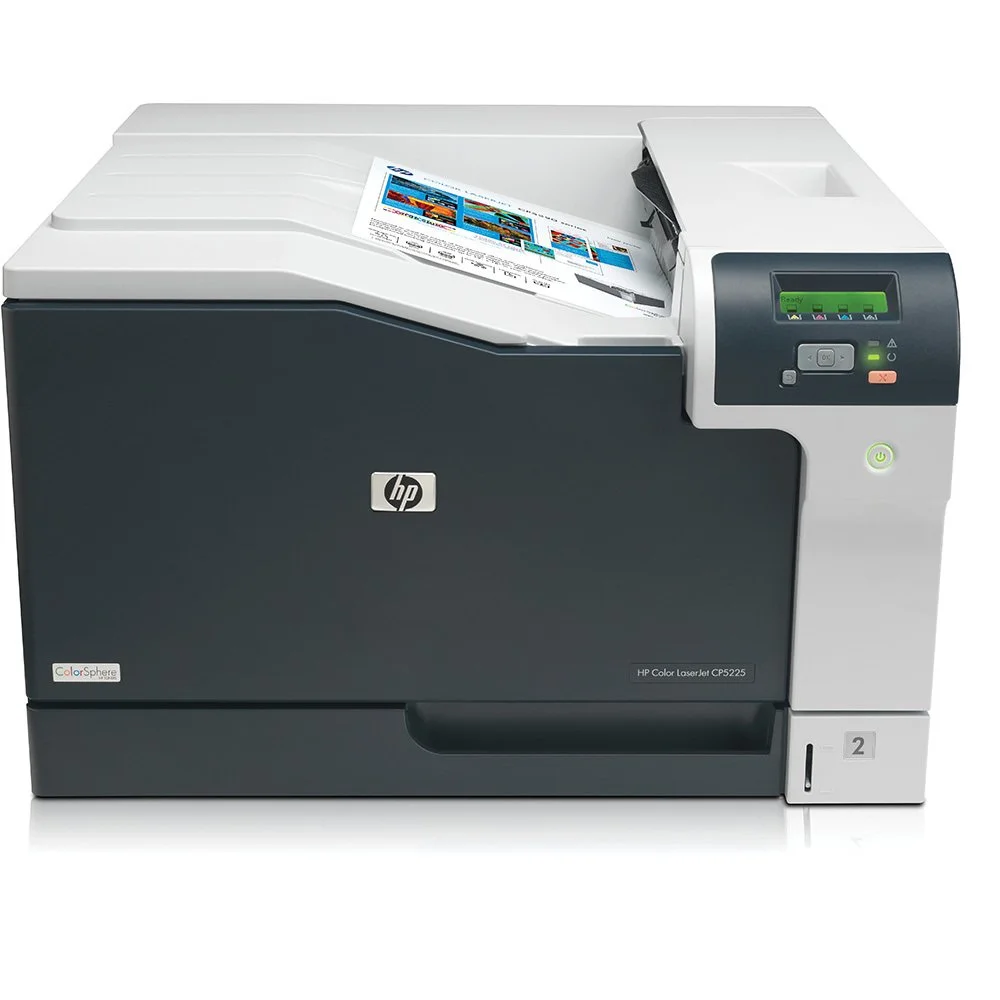HP CP5225DN A3 Colour LaserJet Printer