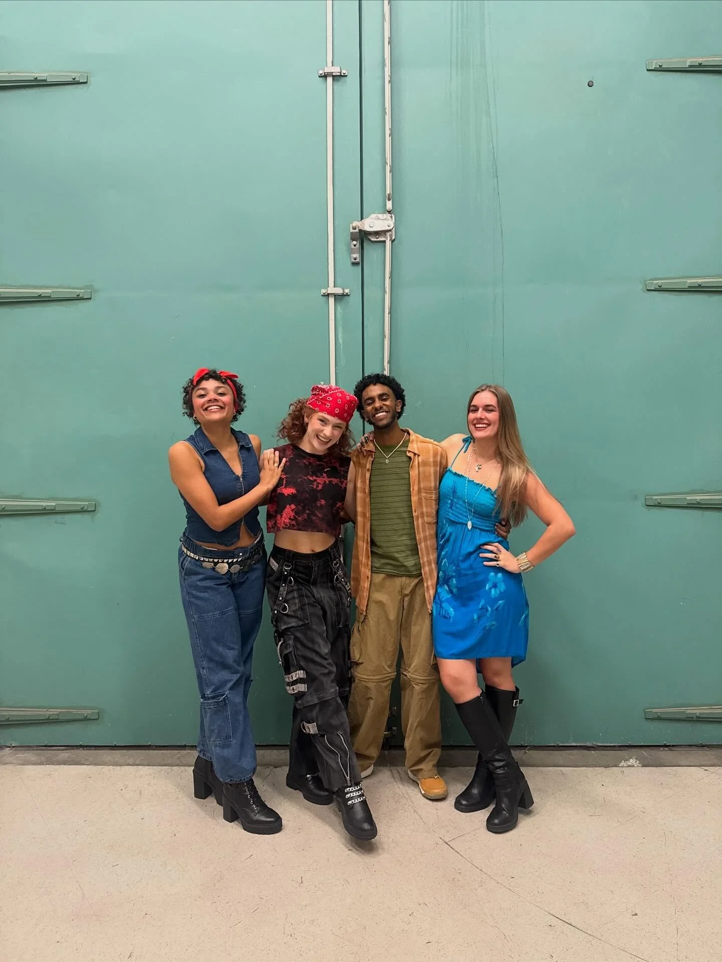so we closed the lightning thief yesterday and words can&rsquo;t entirely describe how much this experience has meant to me. 

to my creative team @rachelmstevens13 @jpuff123 @sleepy_ros i am so grateful that to trusted me with this track and you all