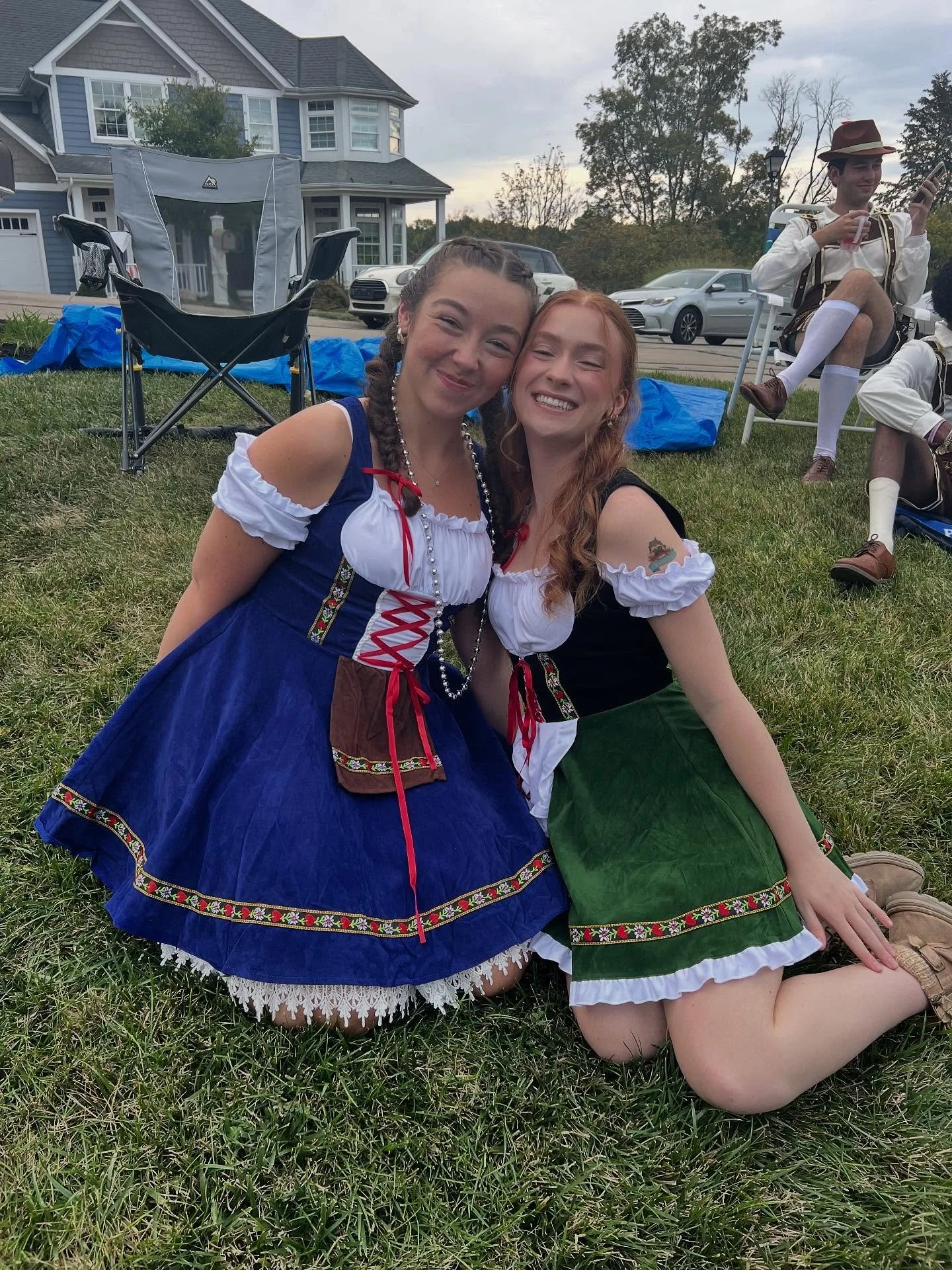 oktoberfest! 🇩🇪🥨