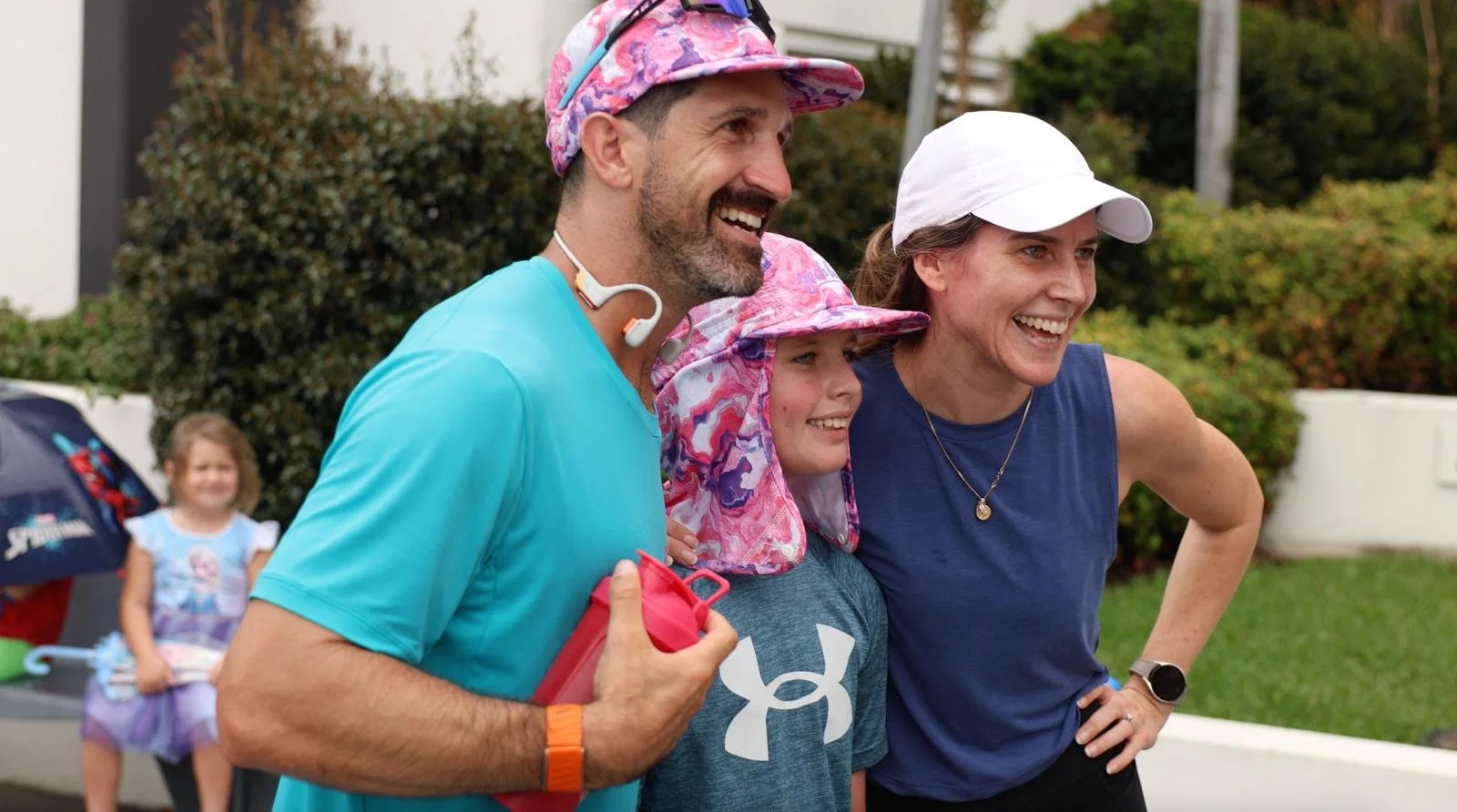 Lachlan Stuart meeting some fans during the 58 marathons in Brisbane.jpeg