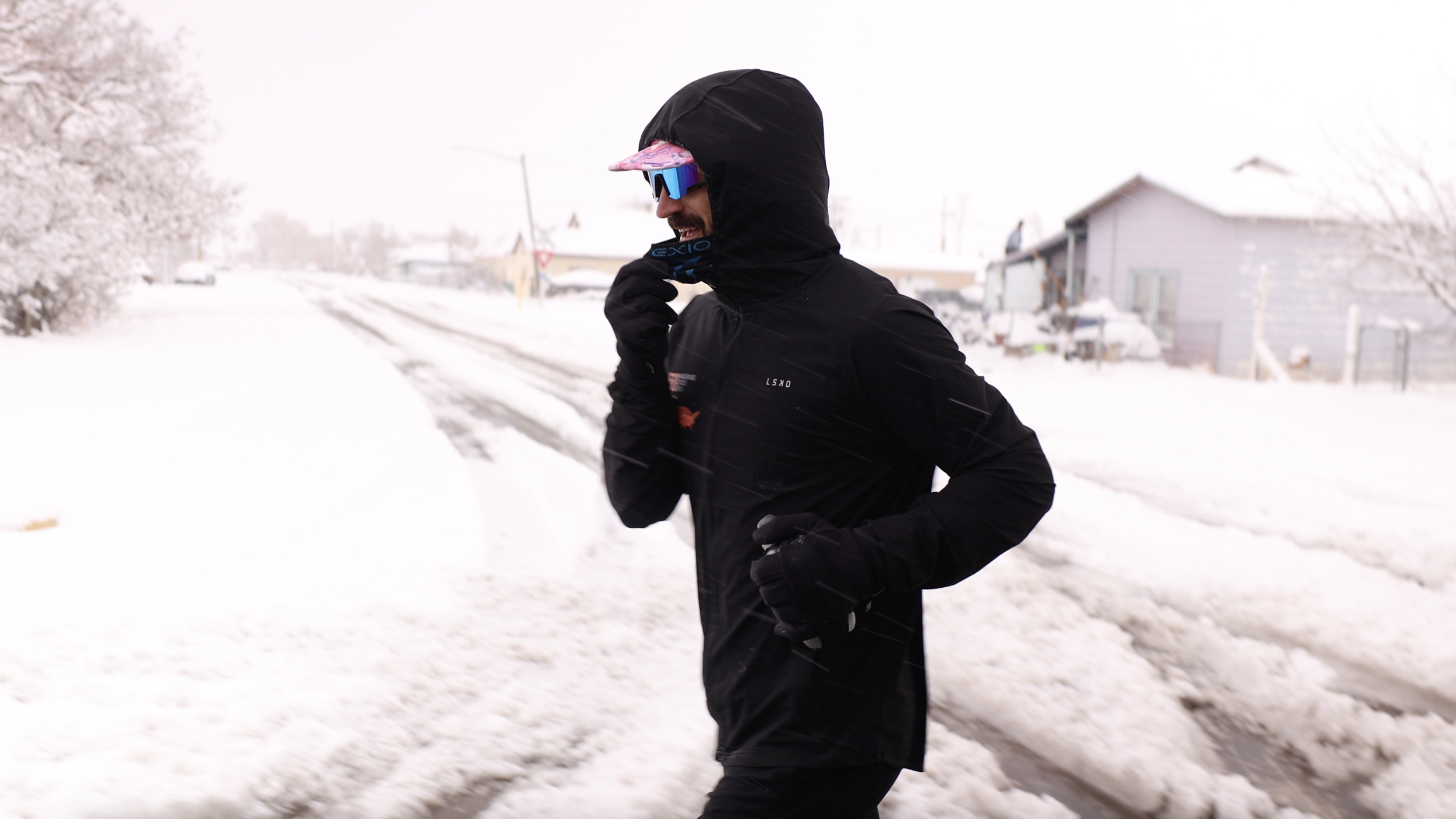 What I Learned Completing the 50 States Marathon Challenge in Winter