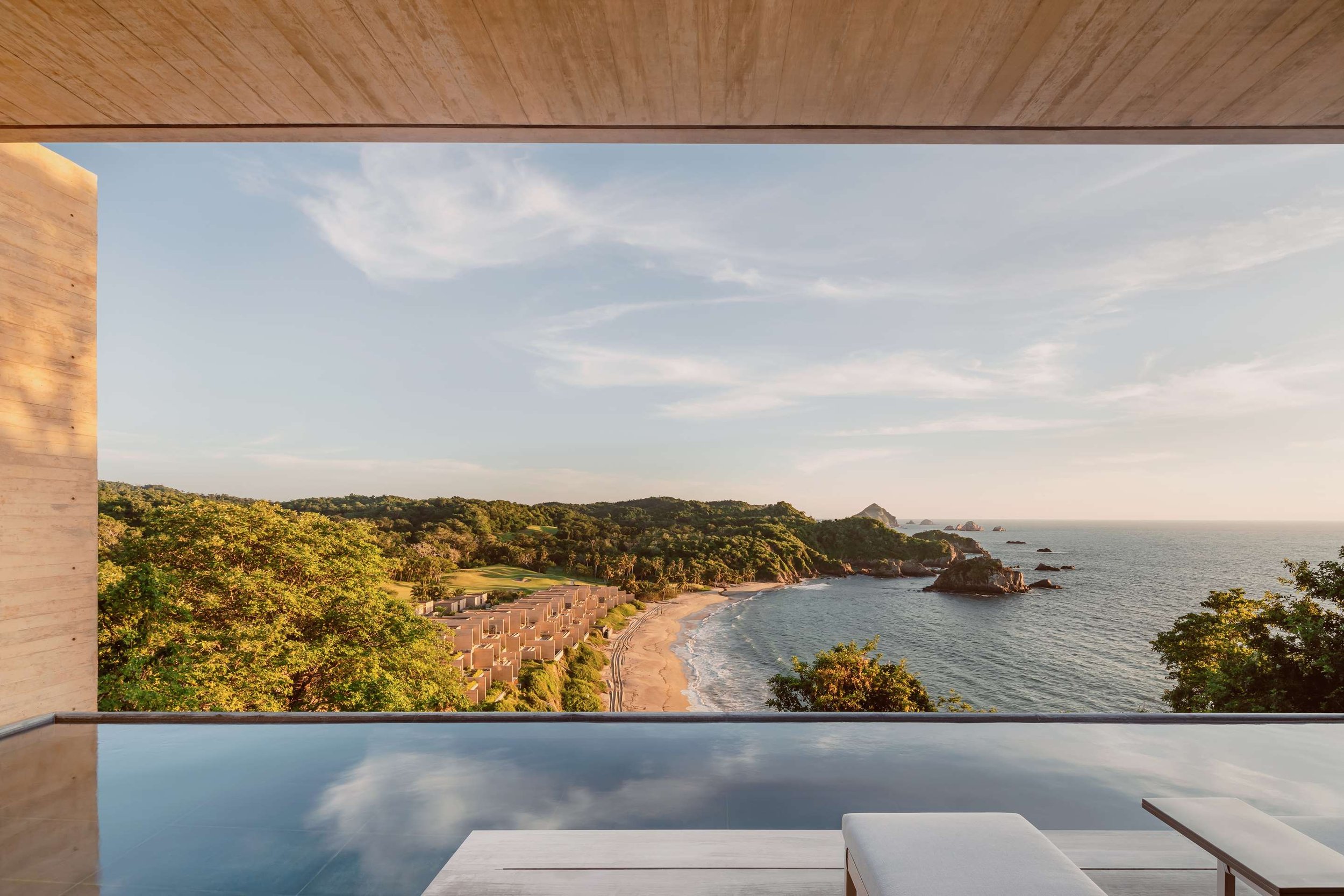 Four Seasons Tamarindo Mexico