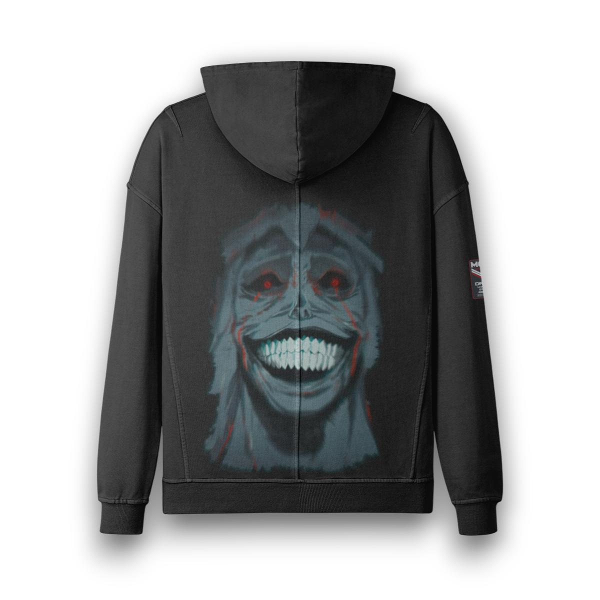 MOWV GOD STATUE HOODIE
