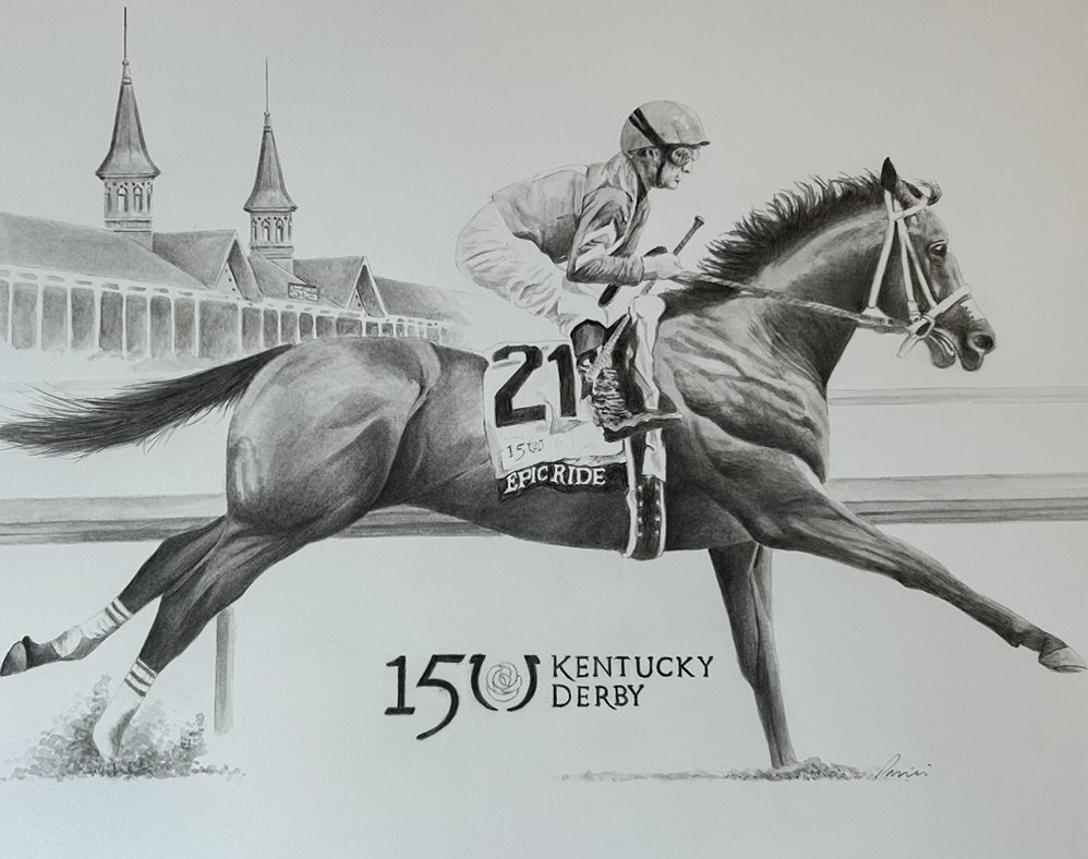 Commission, Graphite