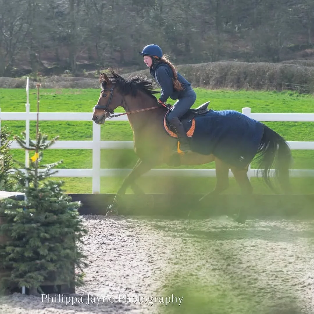 Just show up. Pretty please.

Don't get me wrong, I'm a sucker for a clean &amp; tidy horse. I adore clean tack, a smart clip, and a horse who is gleaming. And yes, there is something oh so satisfying and confidence giving about that co-ordinated out