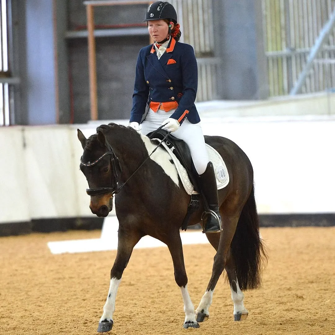 One of my aims this year is to wrap my head around this whole competing thing in a positive way.
So hear me out on this guys...

I had a lovely time at Reaseheath on Saturday, I really did. I didn't care that literally every other horse I saw was hug