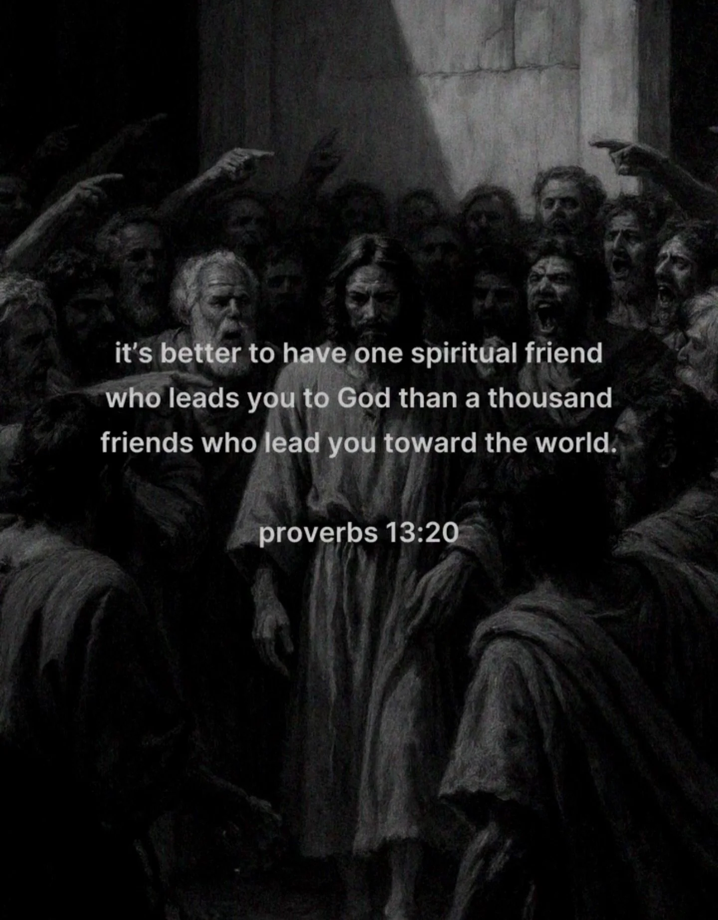 Your circle affects your nervous system. 🧠🕊️

In psychology, we talk about &ldquo;co-regulation&rdquo;&mdash;the idea that we subconsciously pick up on the emotions and energy of the people around us. If your circle is full of chaos, drama, and wor