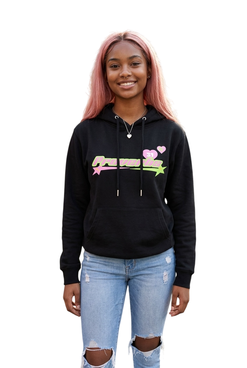 The "Dignity & Drive" Hoodie