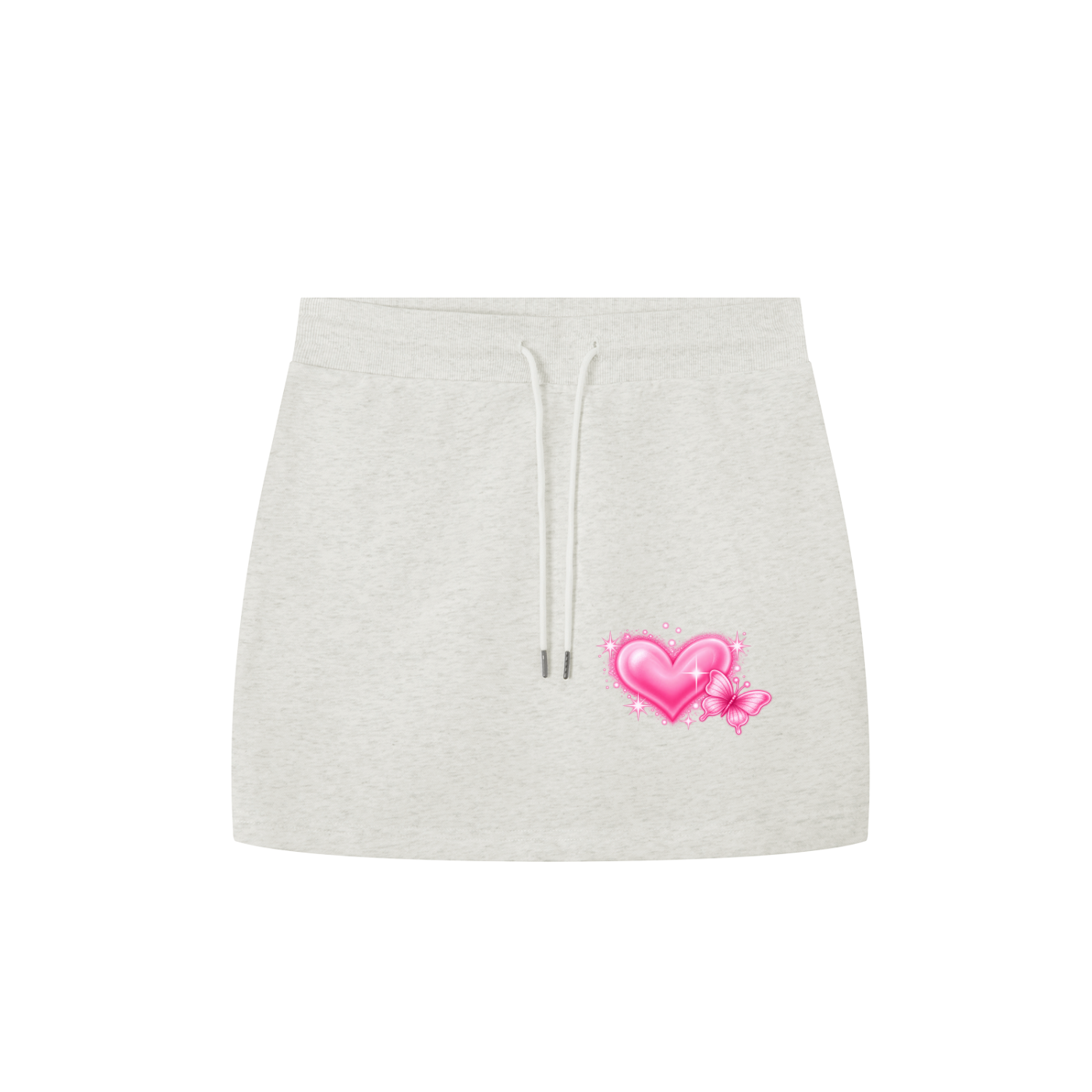 Saved & Sassy Y2K Skirt Set