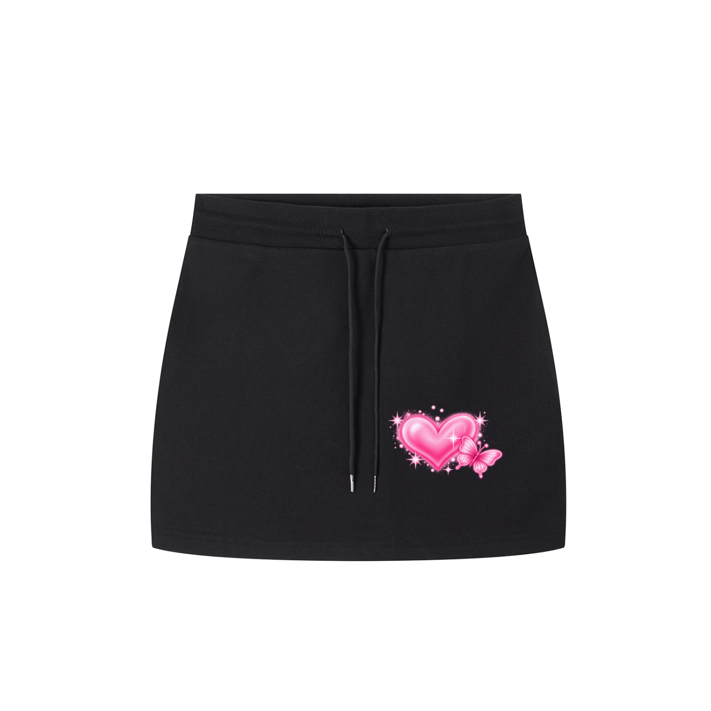 Saved & Sassy Y2K Skirt Set
