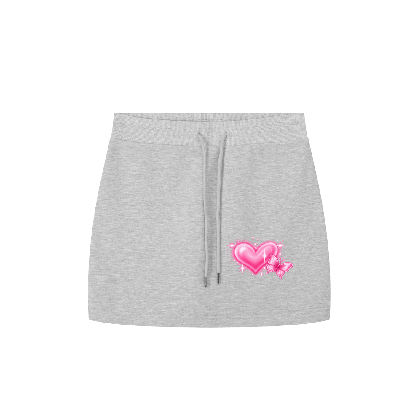 Saved & Sassy Y2K Skirt Set