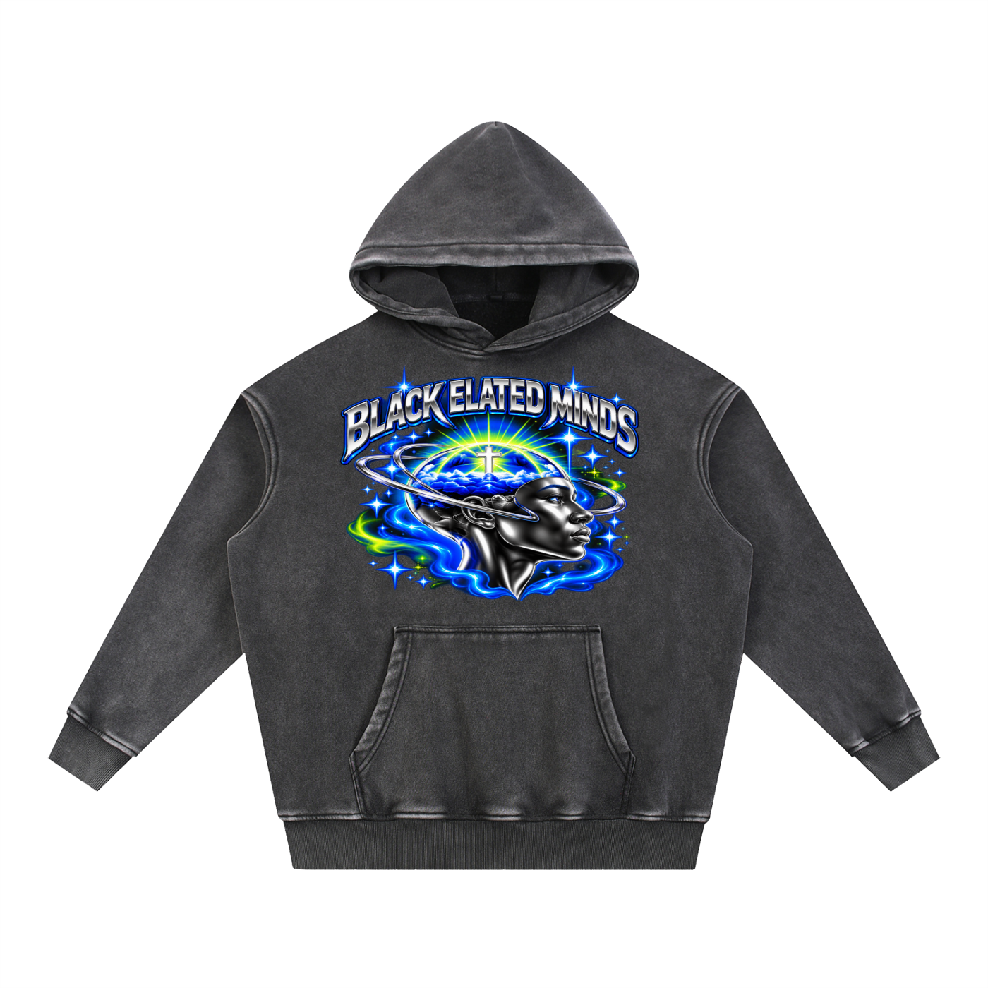 Higher Mindz Hoodie
