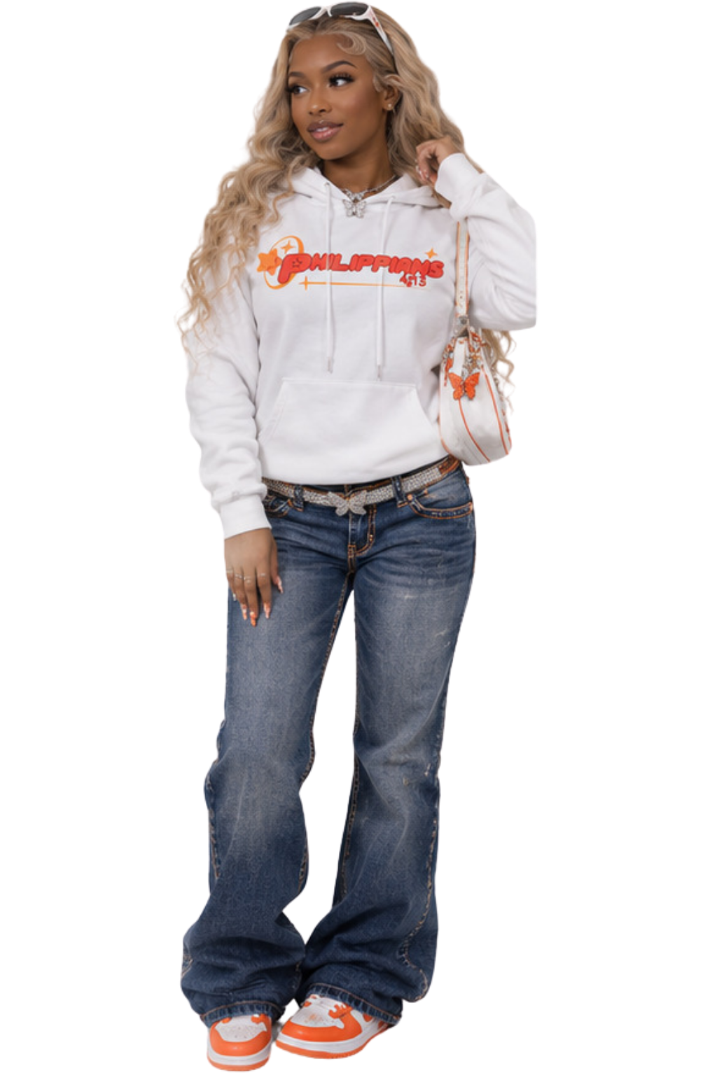 The "Unstoppable Energy" Hoodie