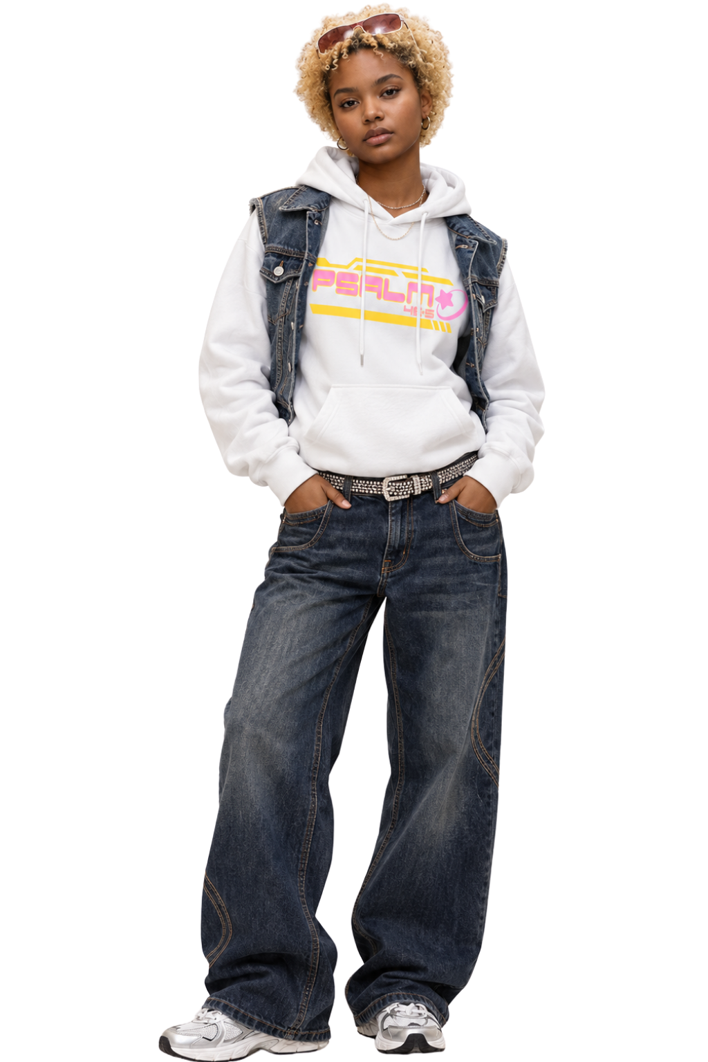 The "Unshakable" Hoodie