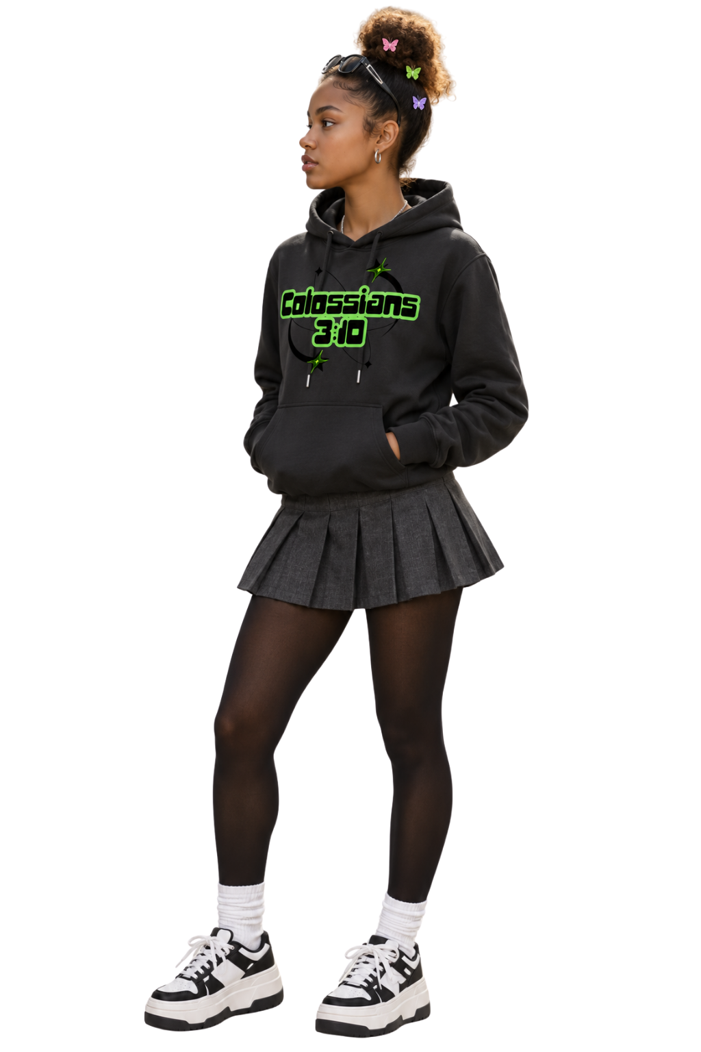 The "Metamorphosis" Hoodie