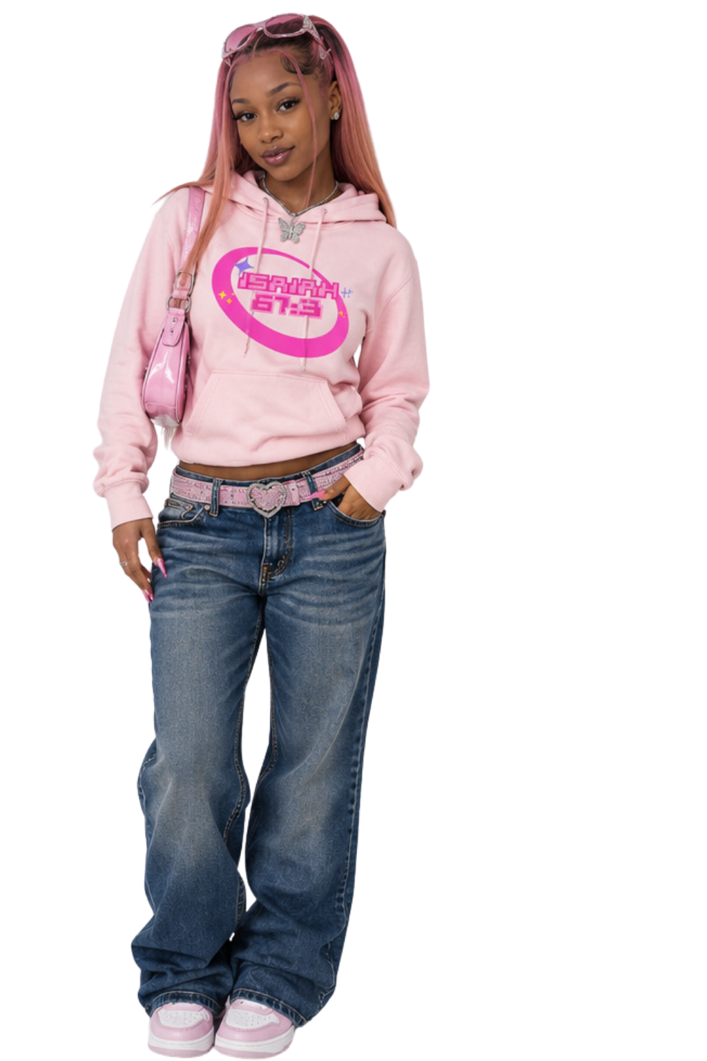 The "Beauty for Ashes" Hoodie