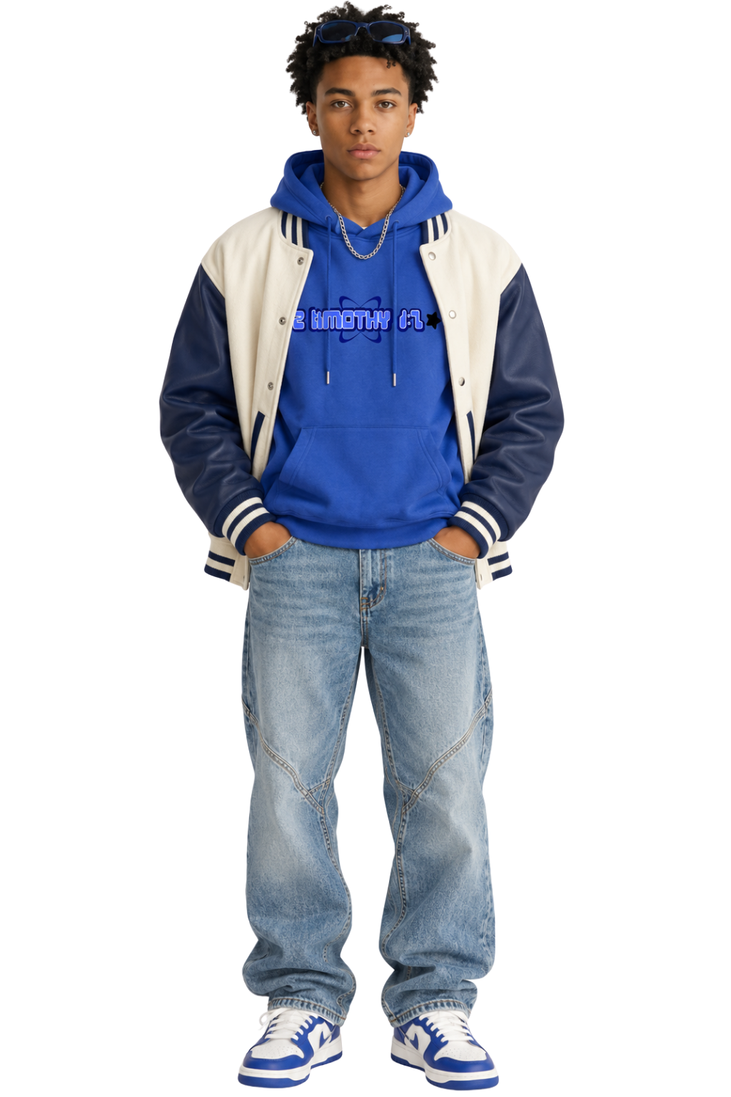 The "Unshakable Mind" Hoodie