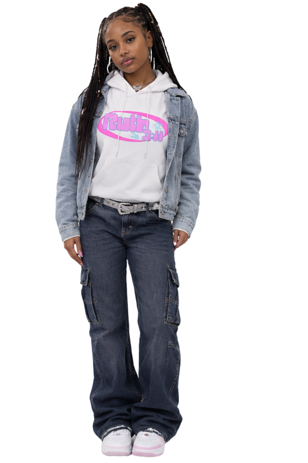 The "Unapologetically Elite" Hoodie