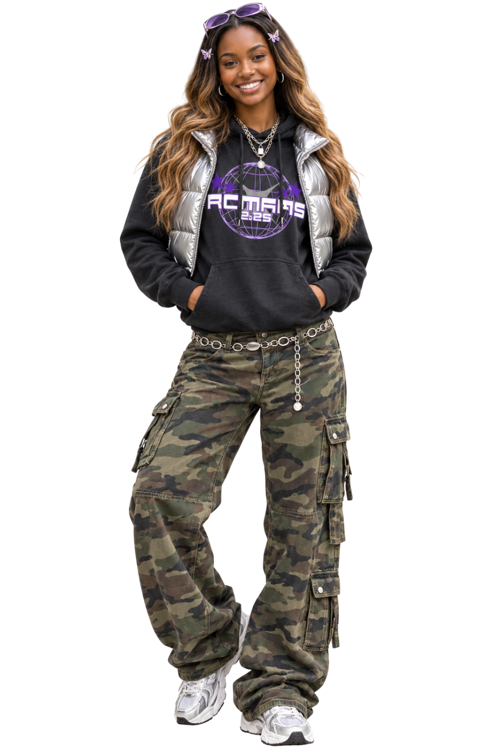 The "Divine Alignment" Hoodie