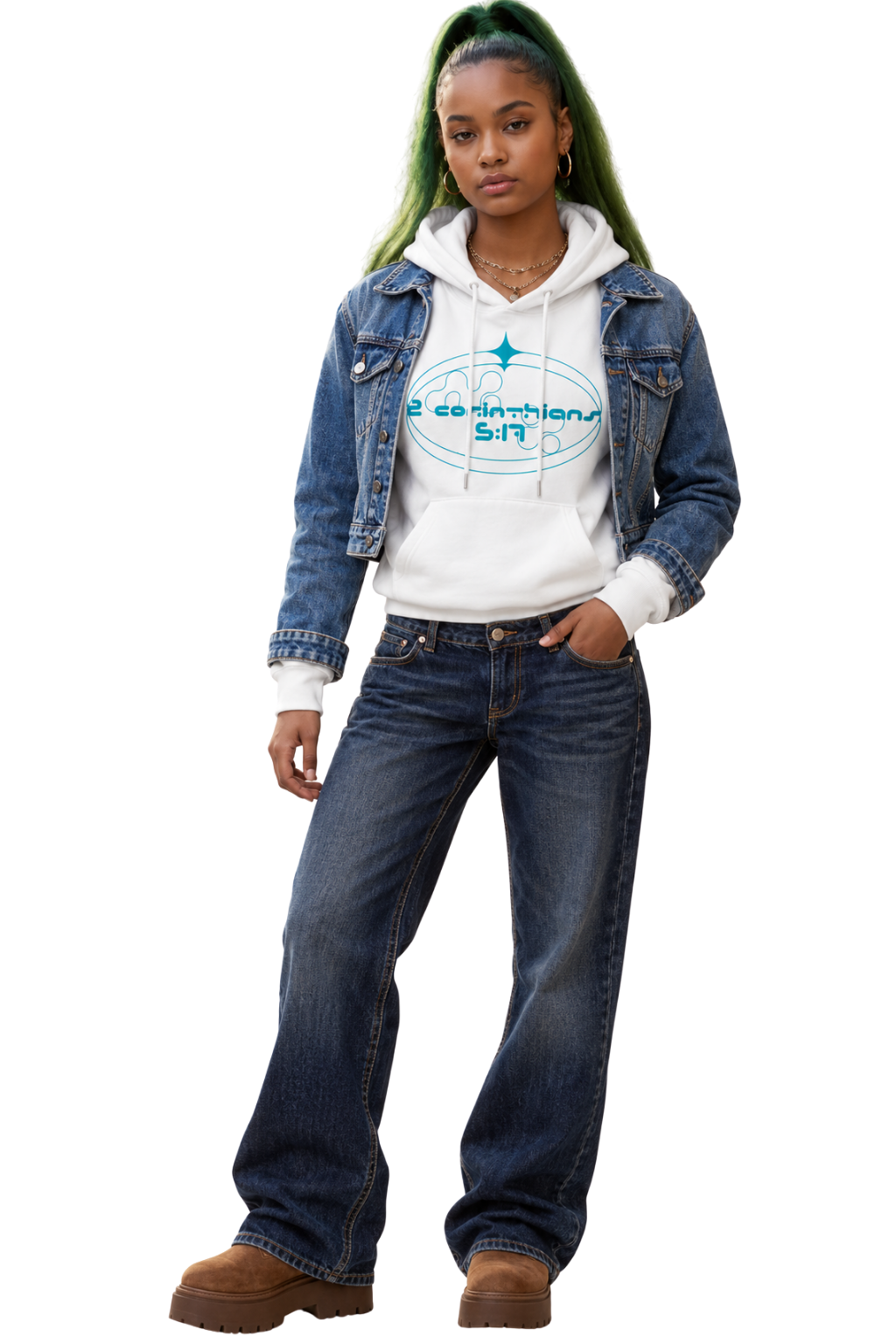 The "Reimagined" Hoodie
