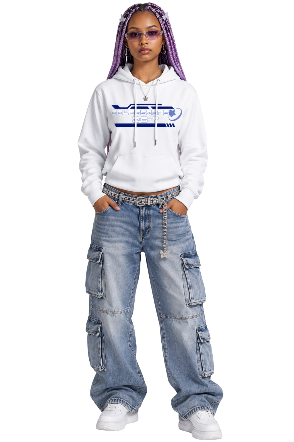 The "Deeply Rooted" Hoodie