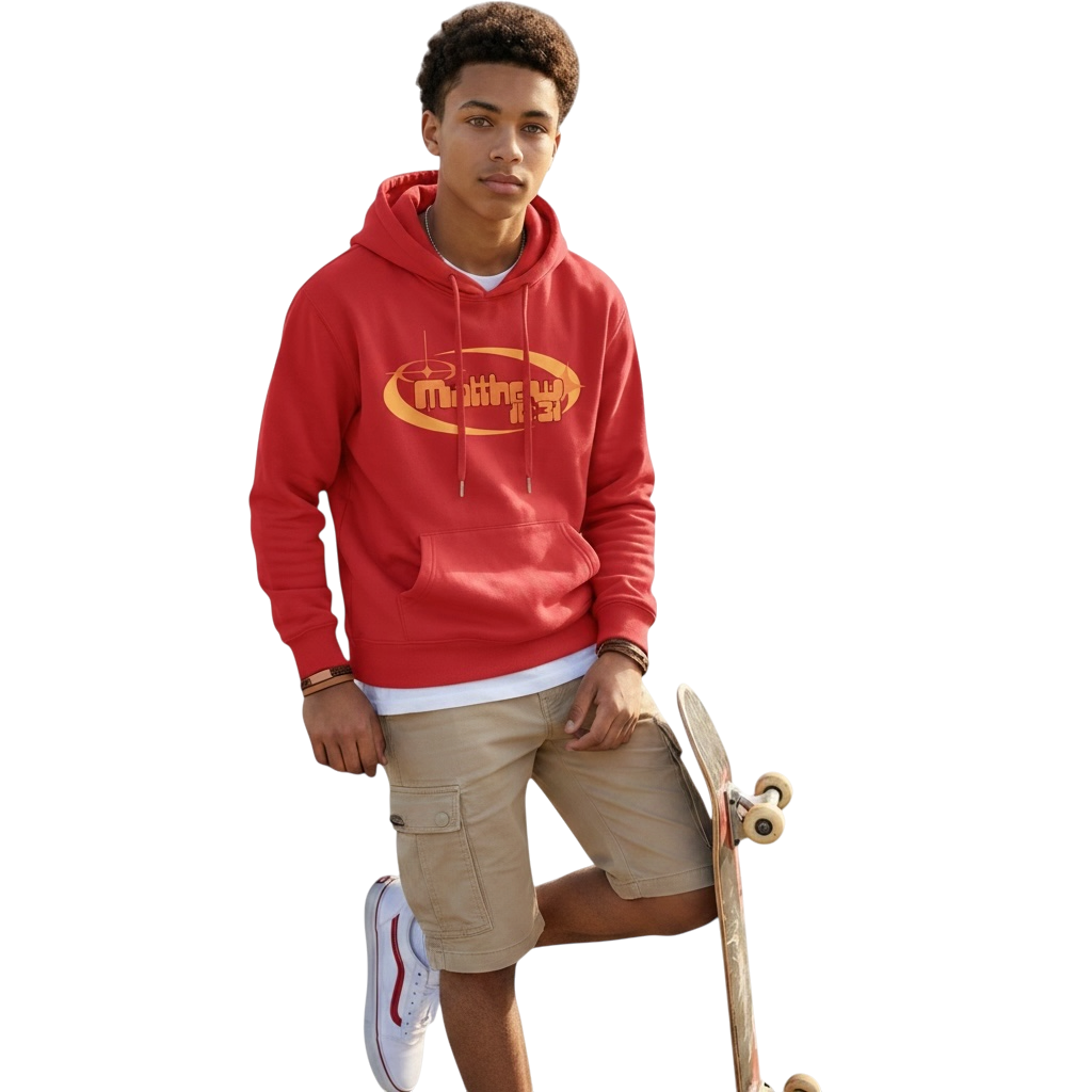 The "Unmeasured Worth" Hoodie