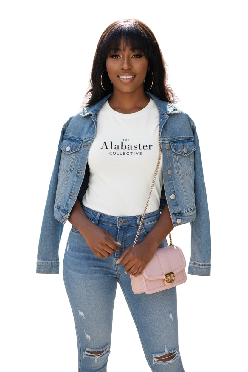 The Alabaster Collective Essential Versatility Tee
