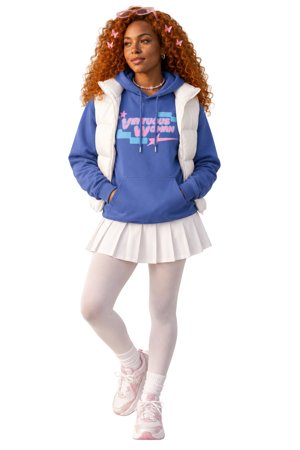 The "Too Elite to Compete" Hoodie