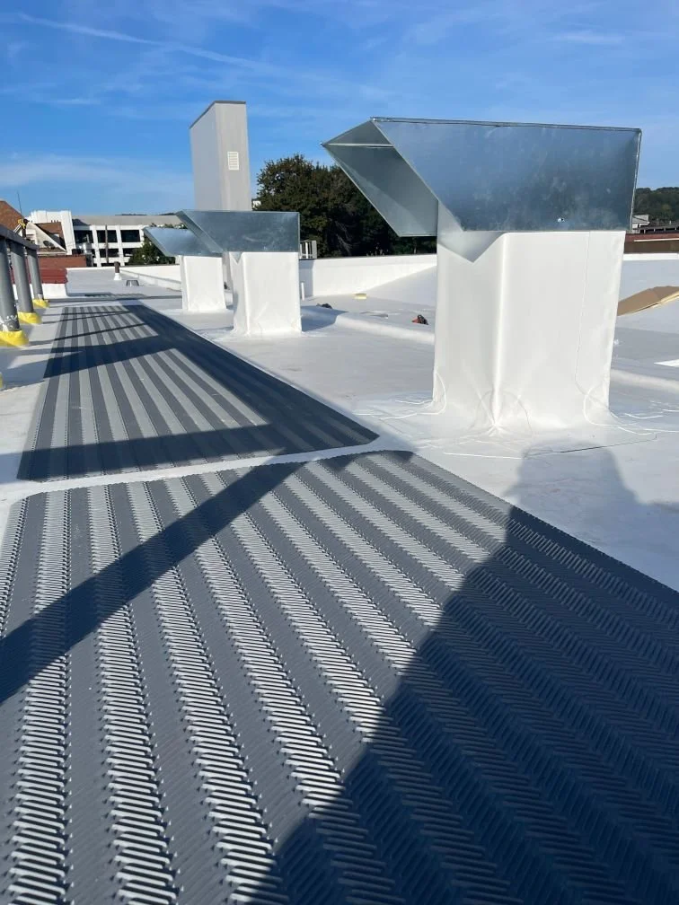 Commercial Roof Repair & Replacement Free Quote