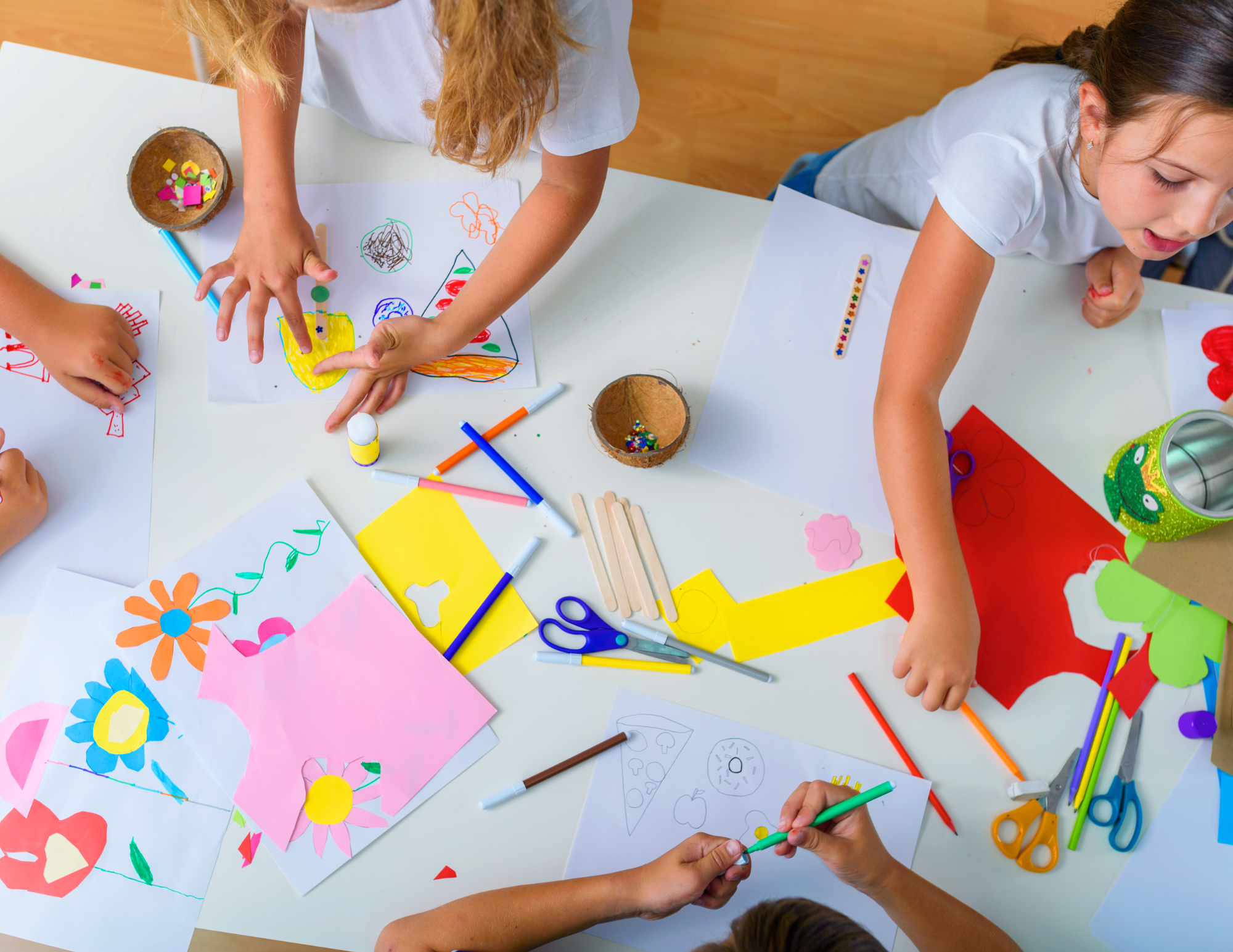 After School Arts at Juniper *