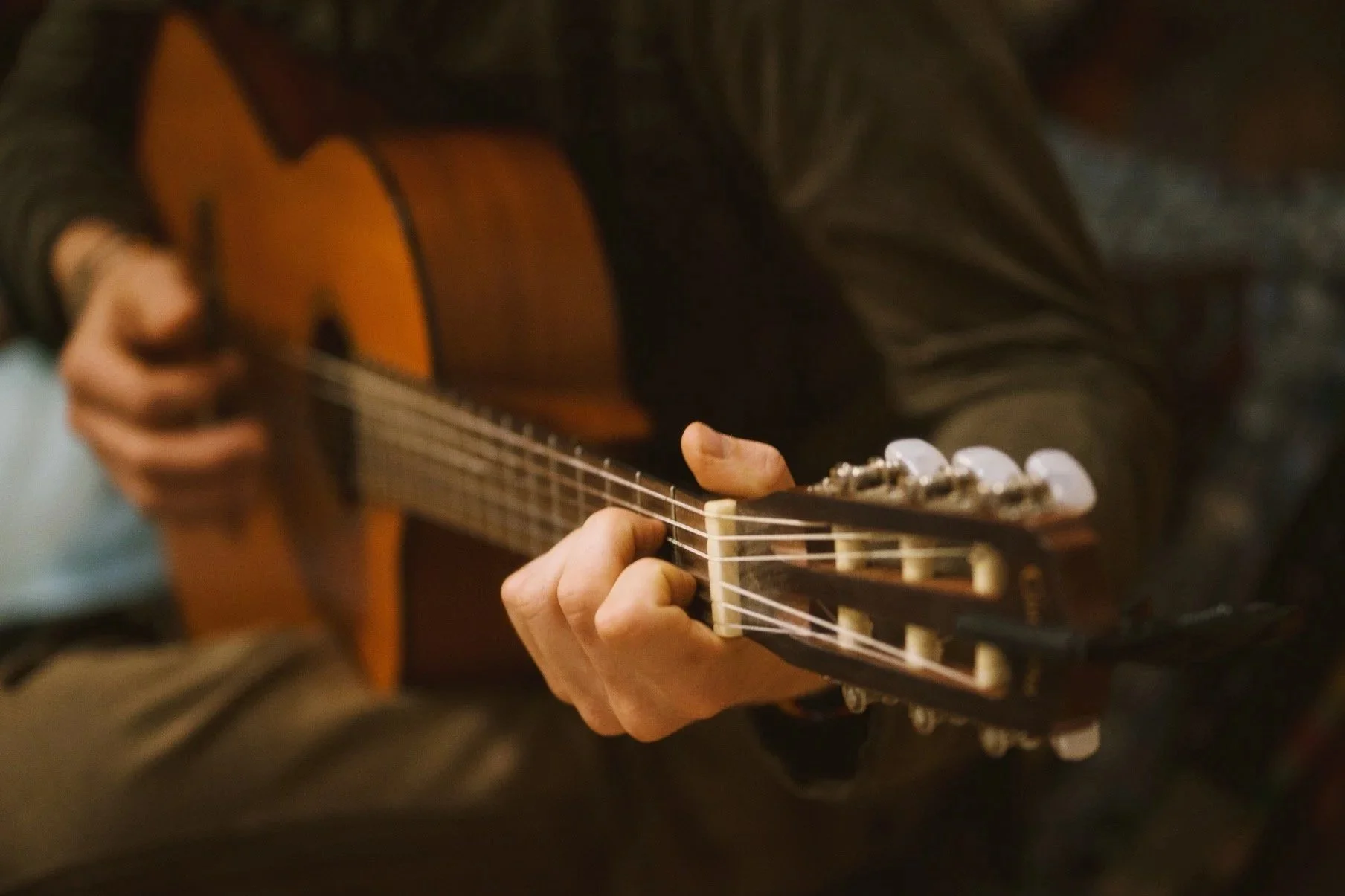 Guitar Class (Beginner|Intermediate) *