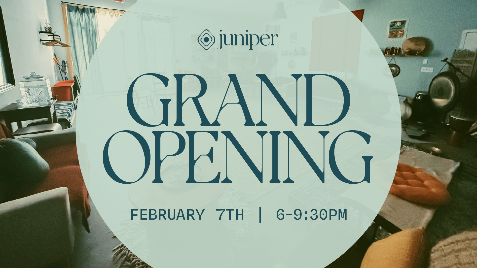 Juniper Grand Opening