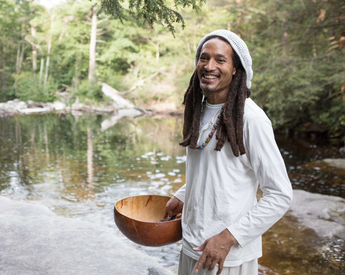 African World Song and Rhythm with Kevin Nathaniel 