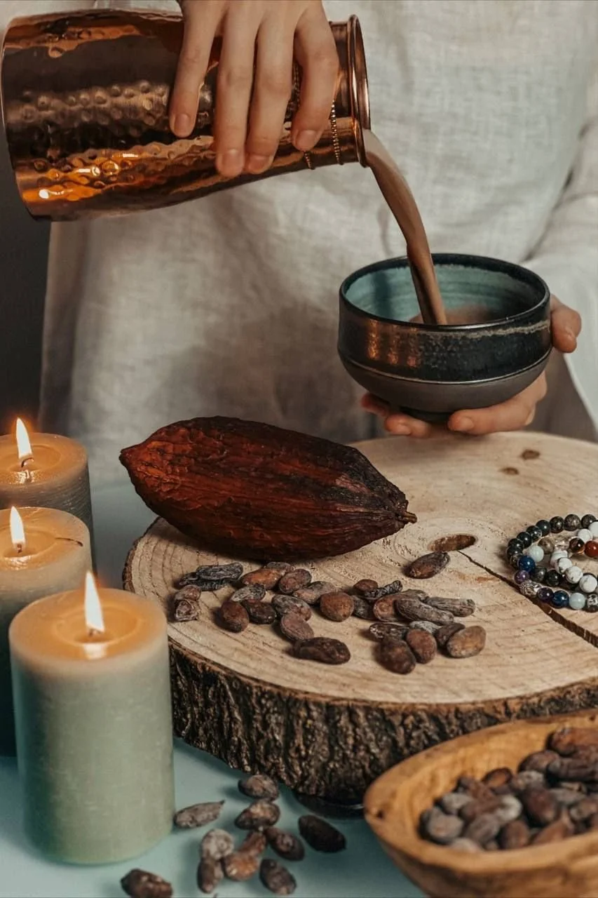 Cacao Ceremony 