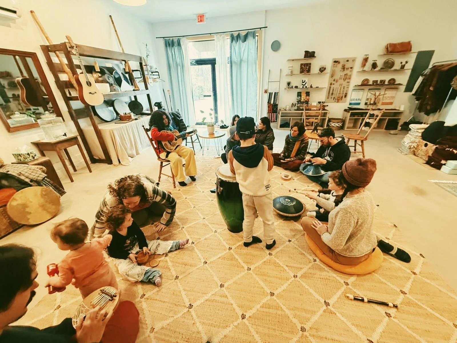 Kids After-School Music 