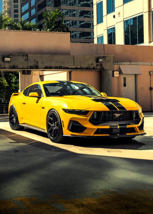 Full Interior and Exterior Detail