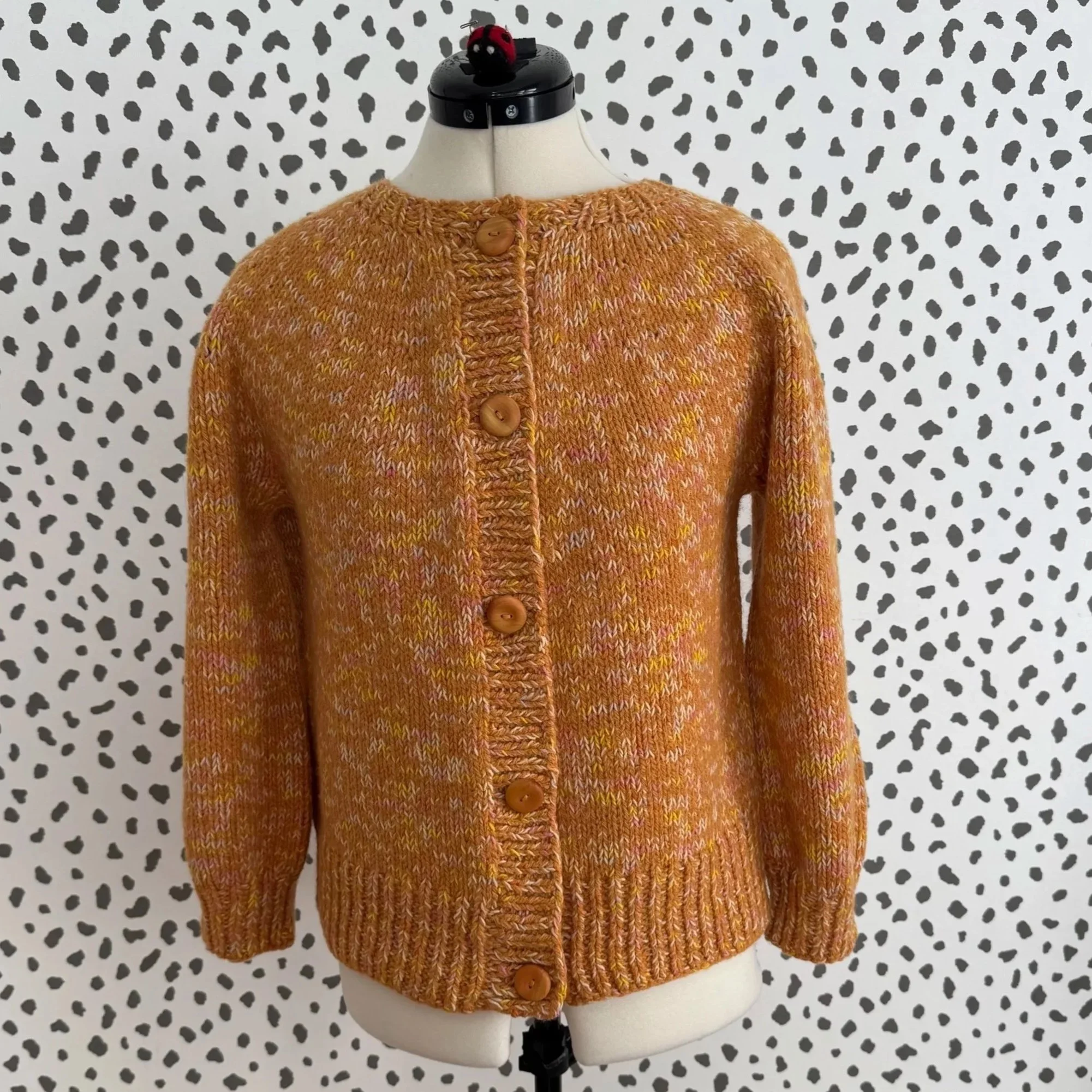 Novice Cardigan Chunky by PetiteKnit